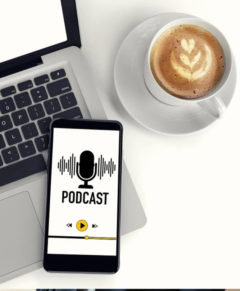 Maximaler Podcast
